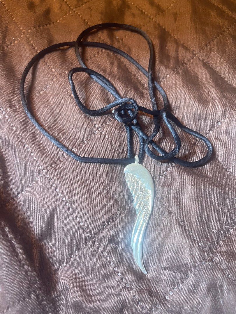 Thomas sabo shop angel wing necklace
