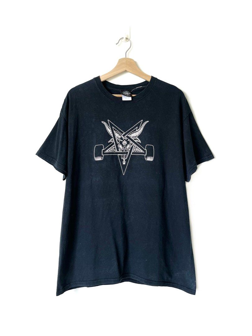 Thrasher baphomet shirt discount