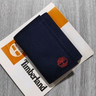 Timberland trifold wallet (blue)