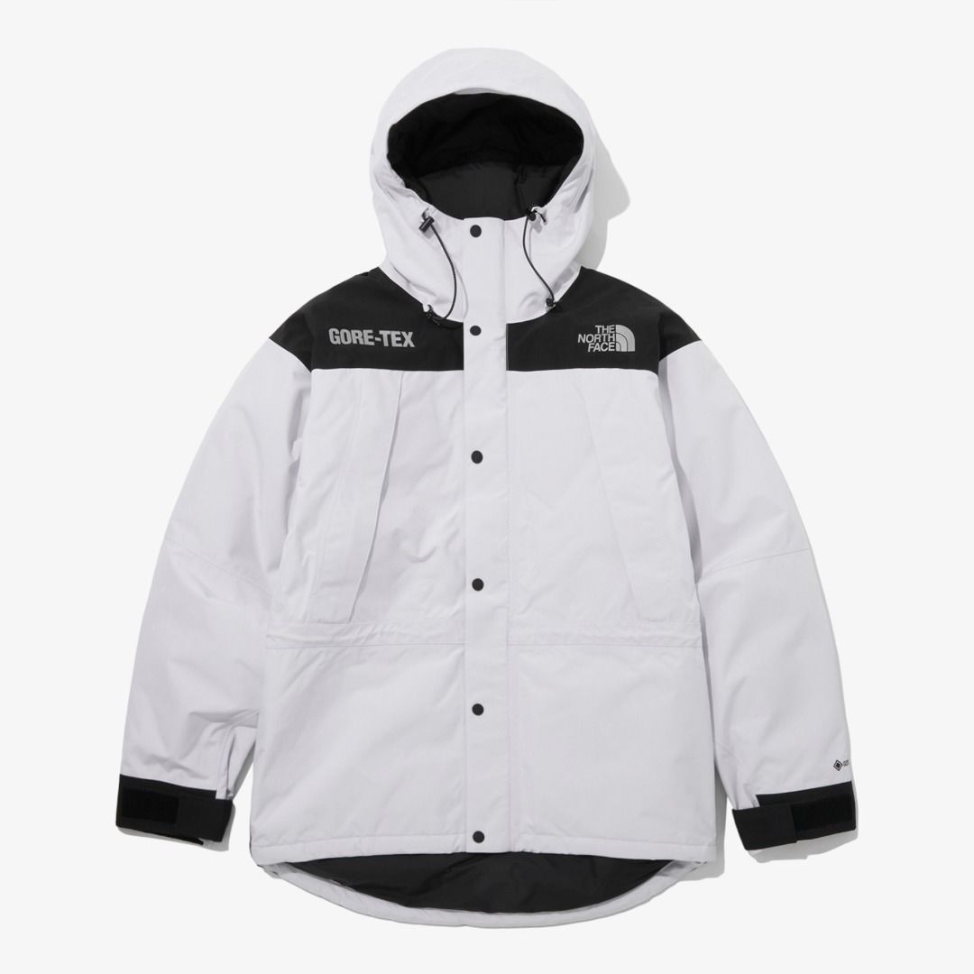Men's 1990 mountain jacket gtx black best sale