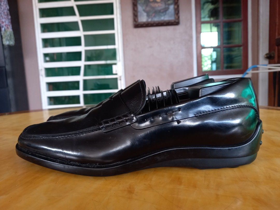 Tods formal clearance shoes