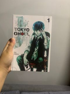 Tokyo Ghoul Vol. 1-2