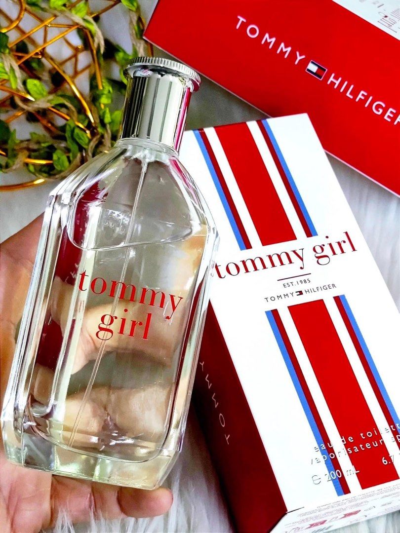 Tommy girl 200ml Beauty Personal Care Fragrance Deodorants on Carousell