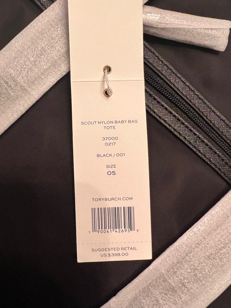 Tory burch discount scout baby bag