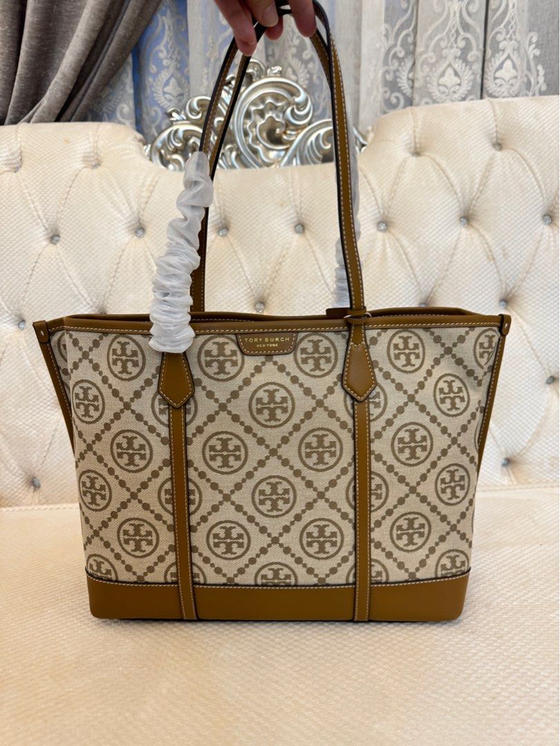 Tory burch discount shopper tote