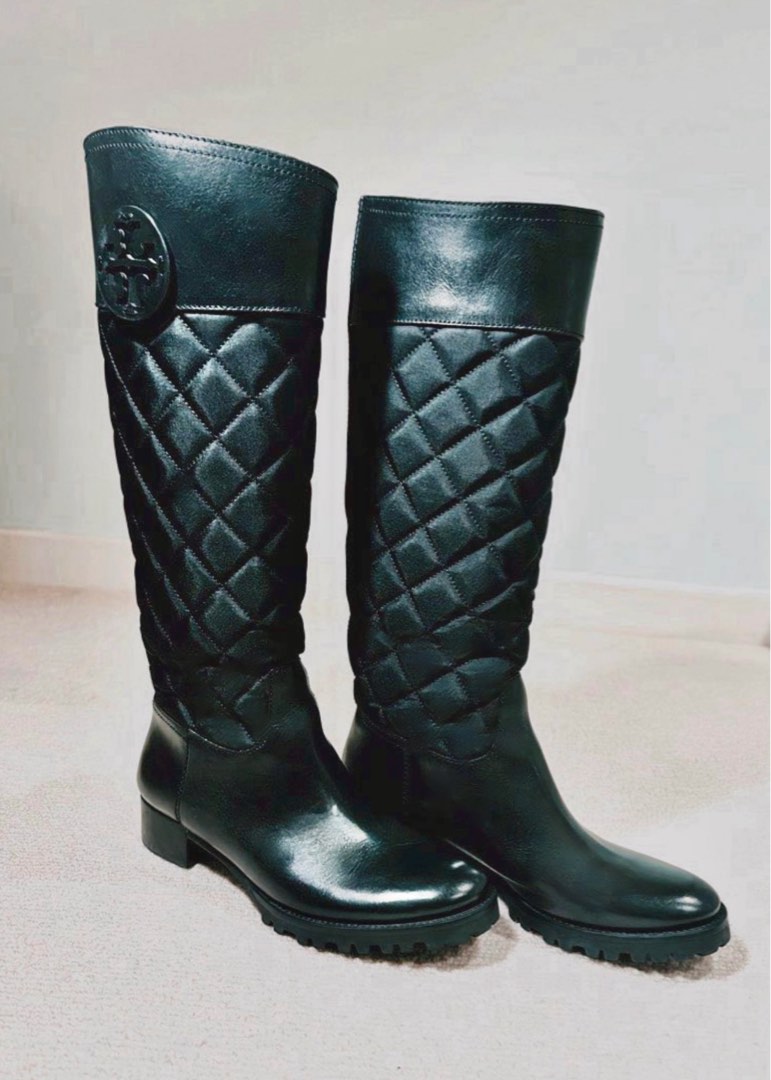 Tory burch sales rowen bootie