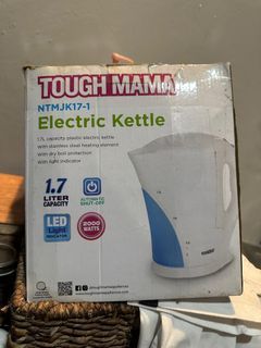Tough Mama Electric Kettle