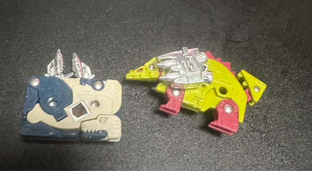 Transformers G1 Decepticons Cassette Slugfest Overkill Reissue Box Set ...
