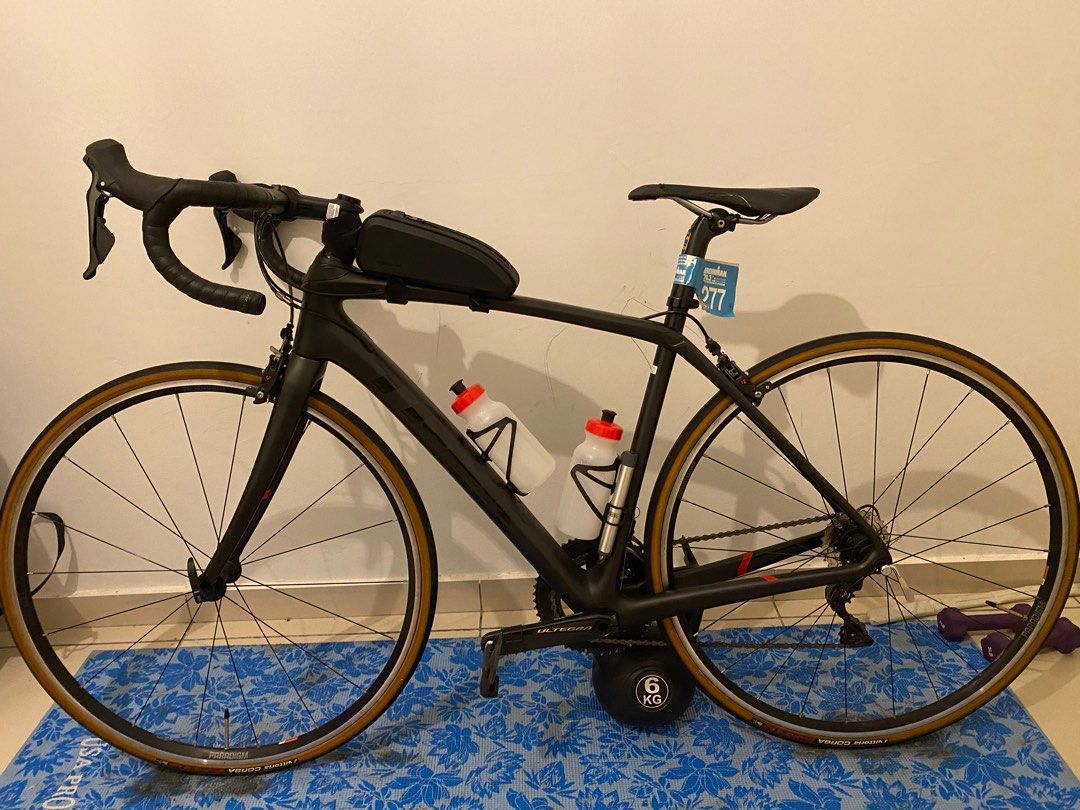 Trek domane sl6 2018 on sale
