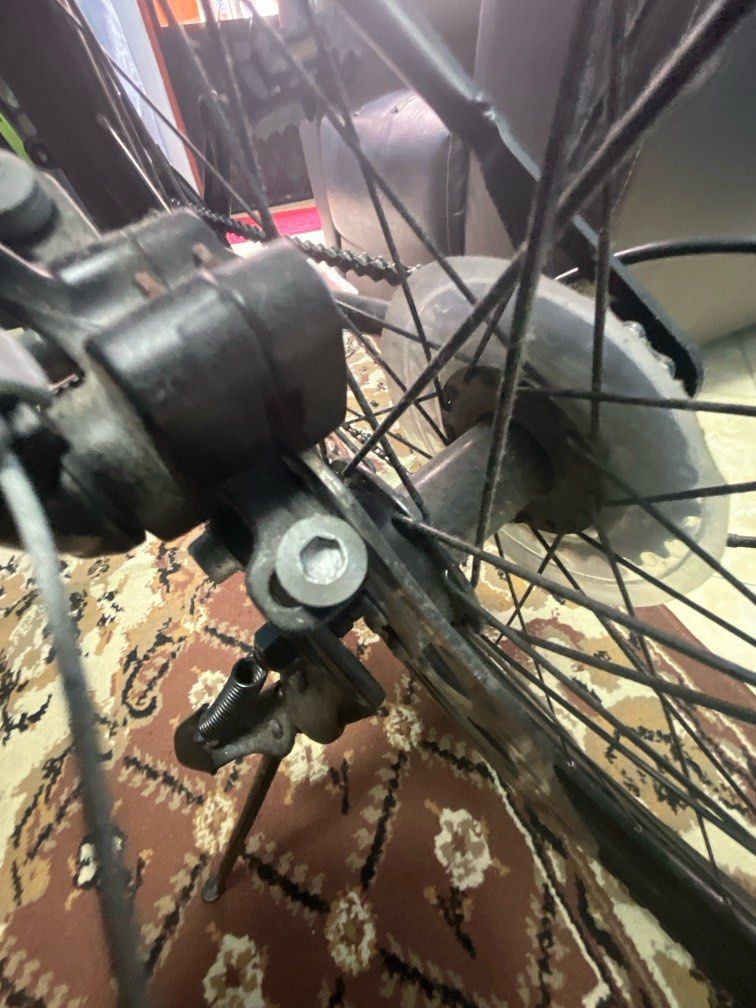 Treking Bike 26 inch 12 speed gear Sports Equipment Bicycles