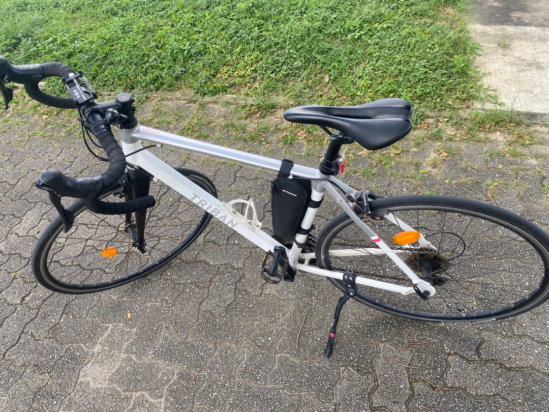 Triban women's beginner road bike discount