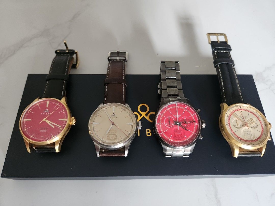 Men's lfc watches discount