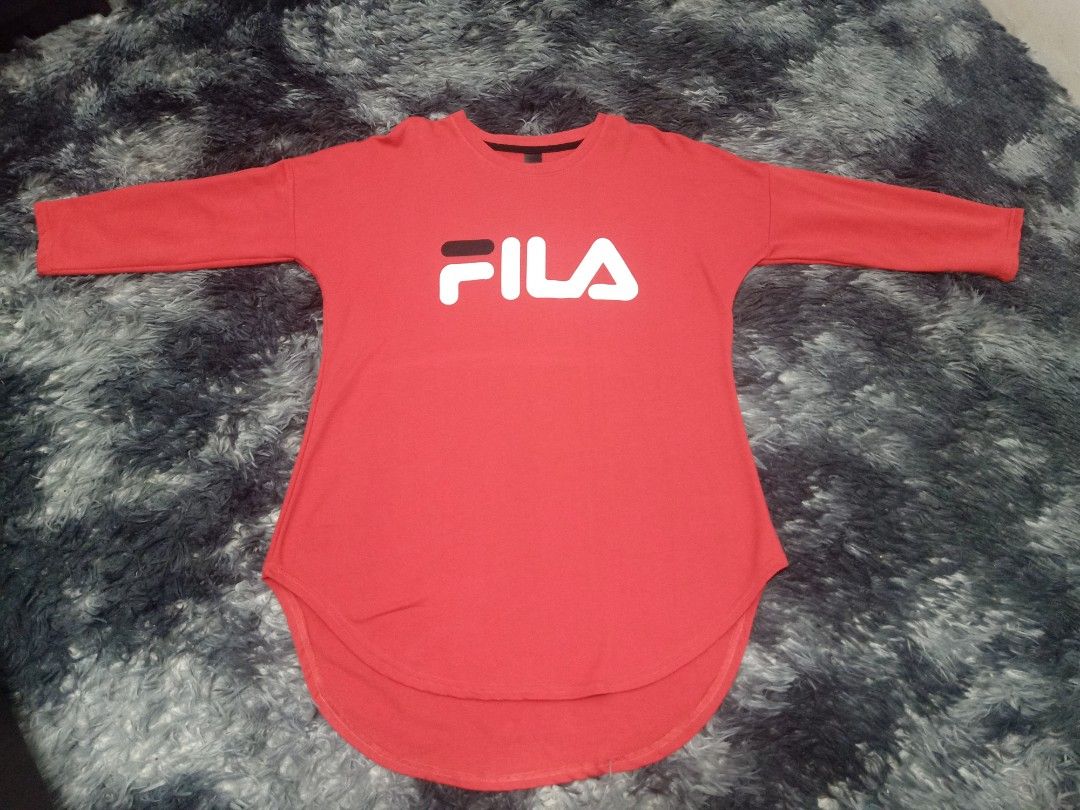 Infant on sale fila shirt