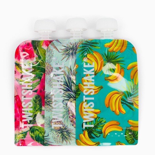 Twistshake squeeze bag review hot sale
