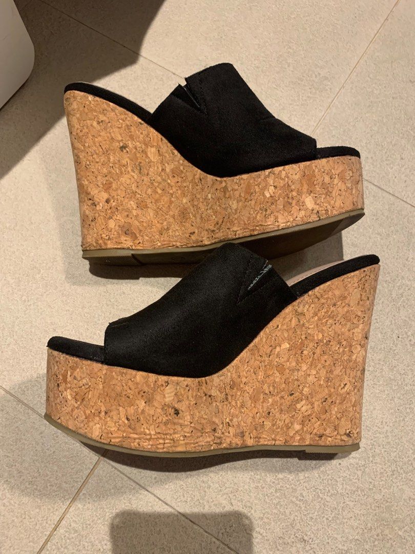 Ultra high wedges new arrivals
