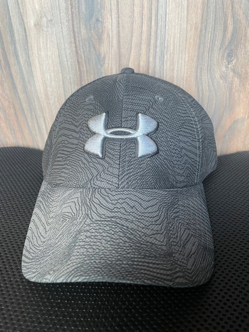 Under armour printed blitzing 3.0 hot sale