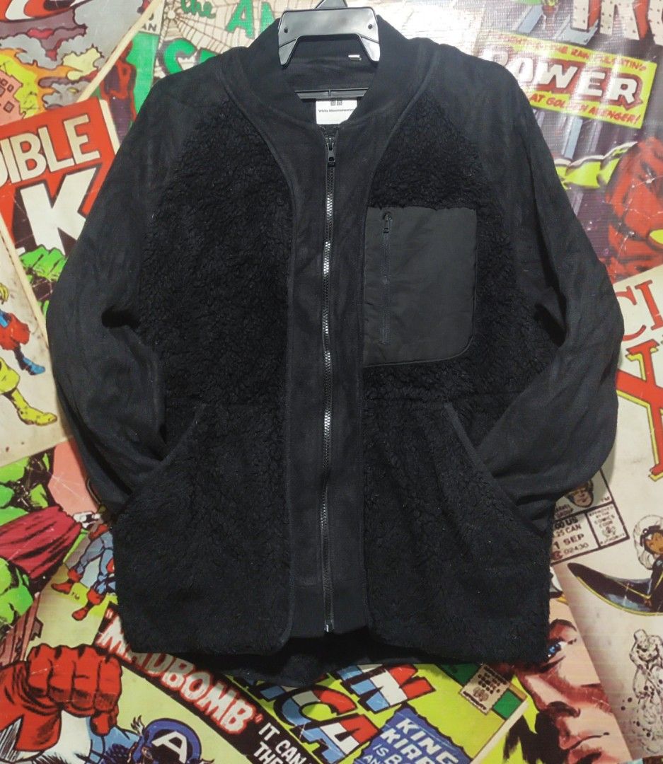 Uniqlo jaket on sale