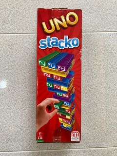 Uno Junior, Hobbies & Toys, Toys & Games on Carousell