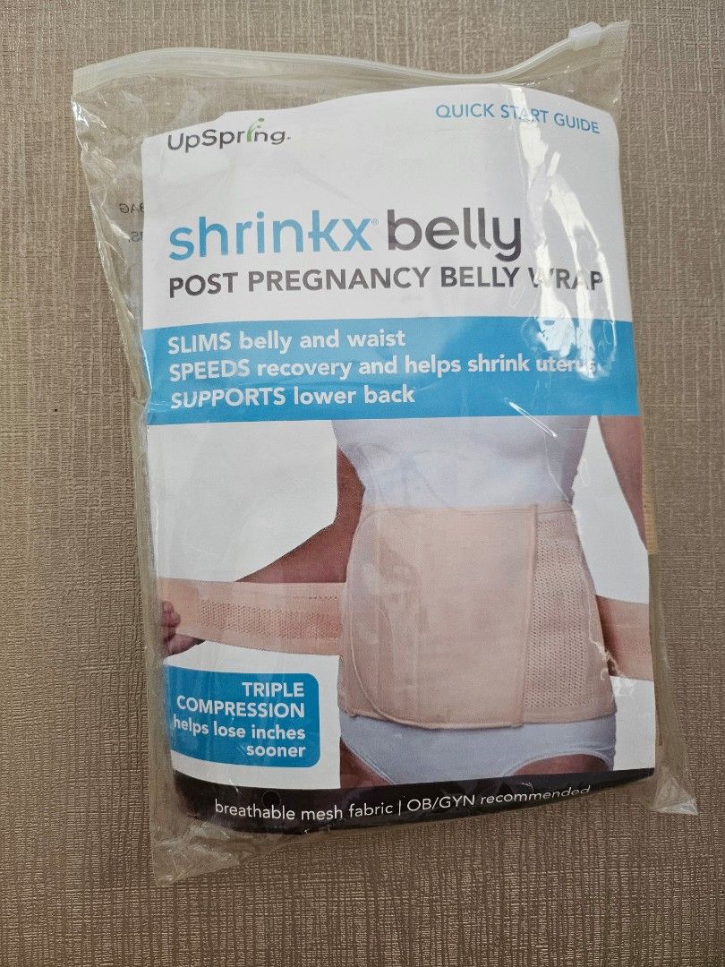 Shrinkx belly deals