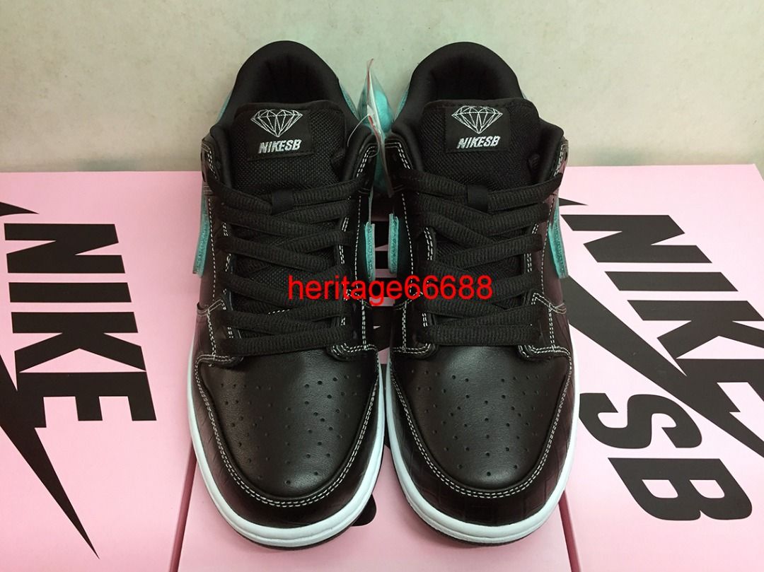 Nike air force 1 x diamond supply new arrivals