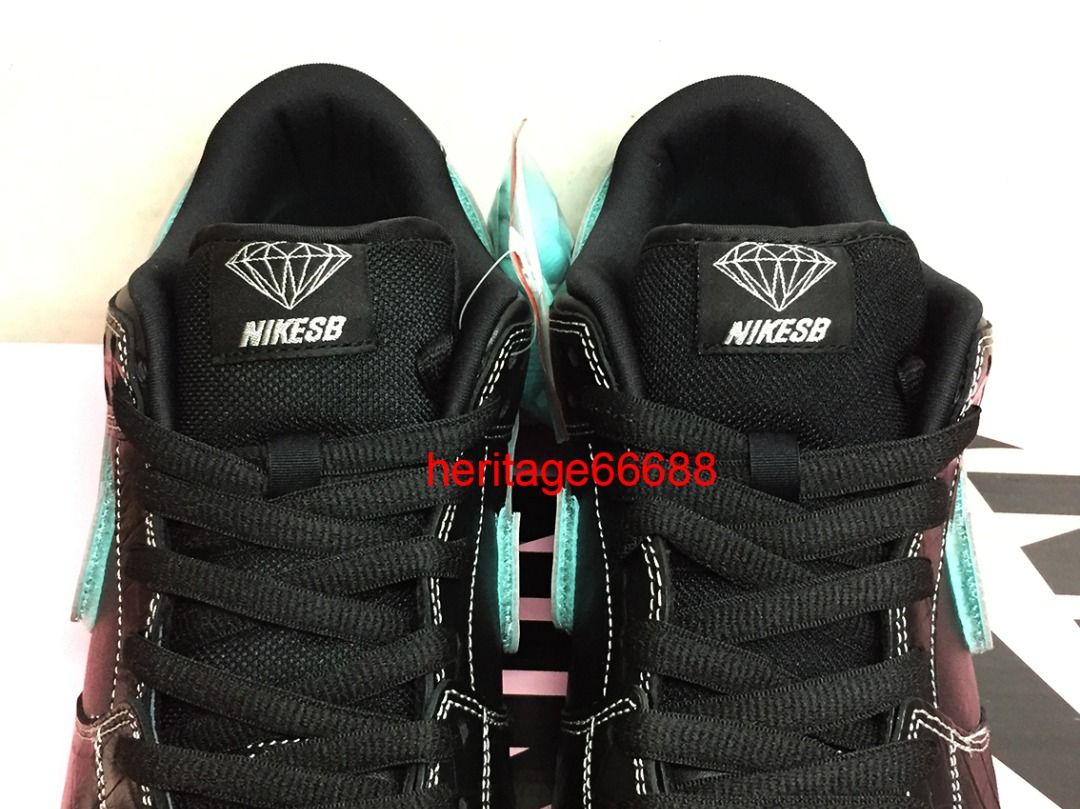 Nike air force store 1 x diamond supply