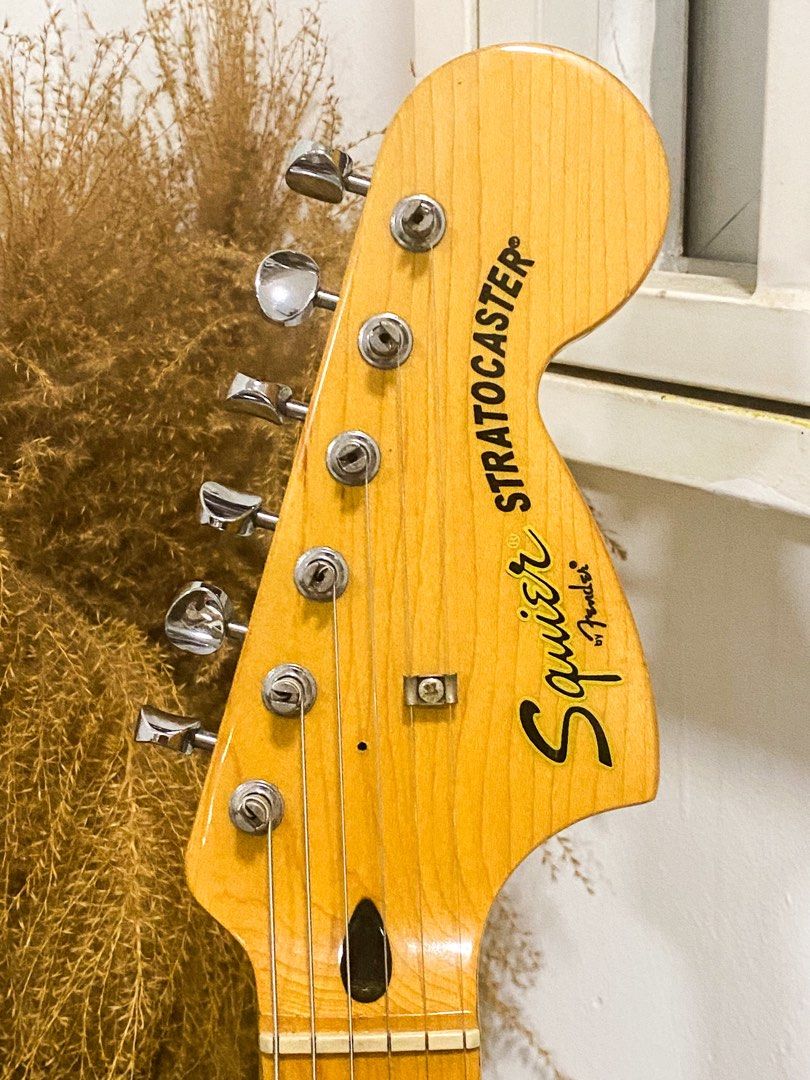 Fender squire used new arrivals