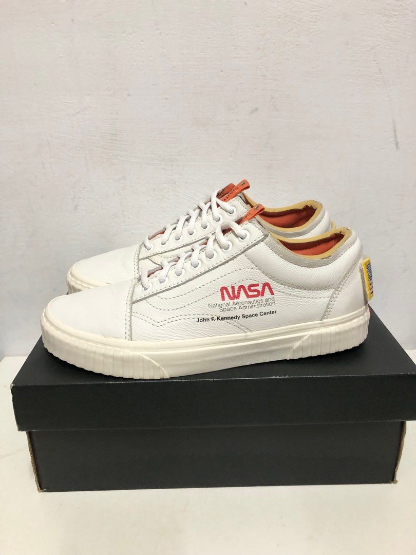 The nasa x on sale vans