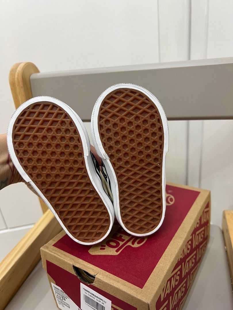 Vans size 4c on sale