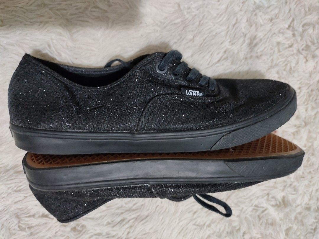 Vans glitter lo pro 2025