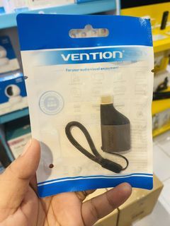 Vention Type-C Male to HDMI Female Adaptor Gray TCAH0