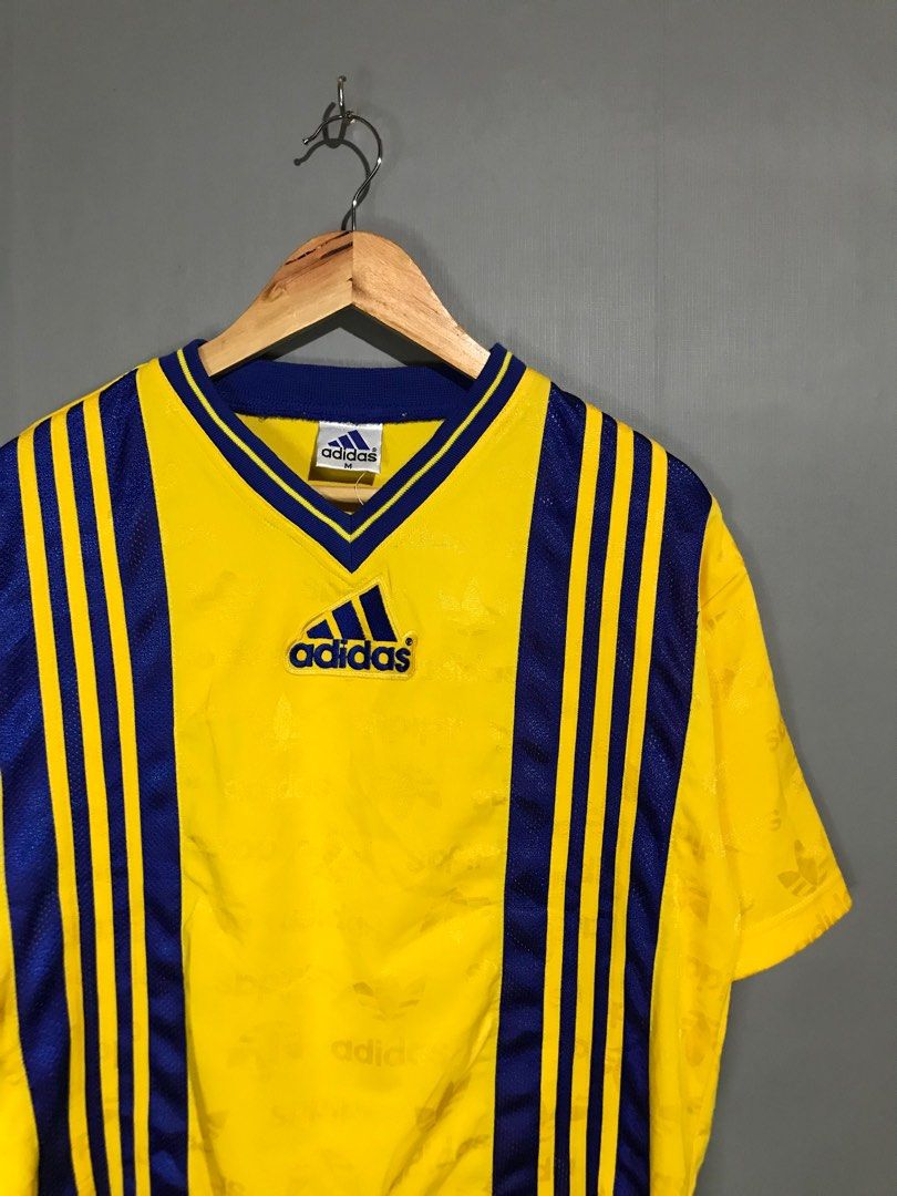 Adidas blank soccer online jerseys
