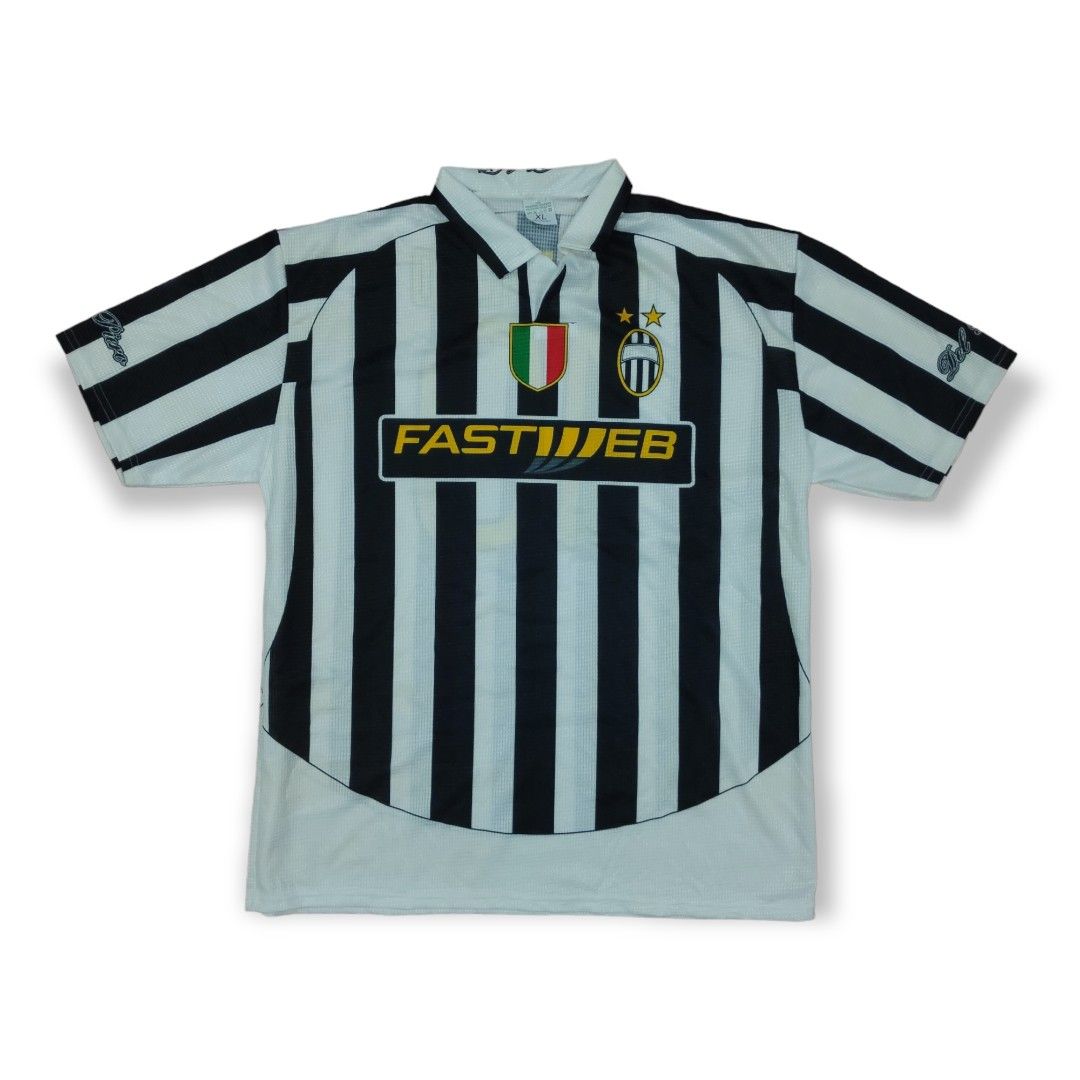 Juventus outlet 2003 jersey