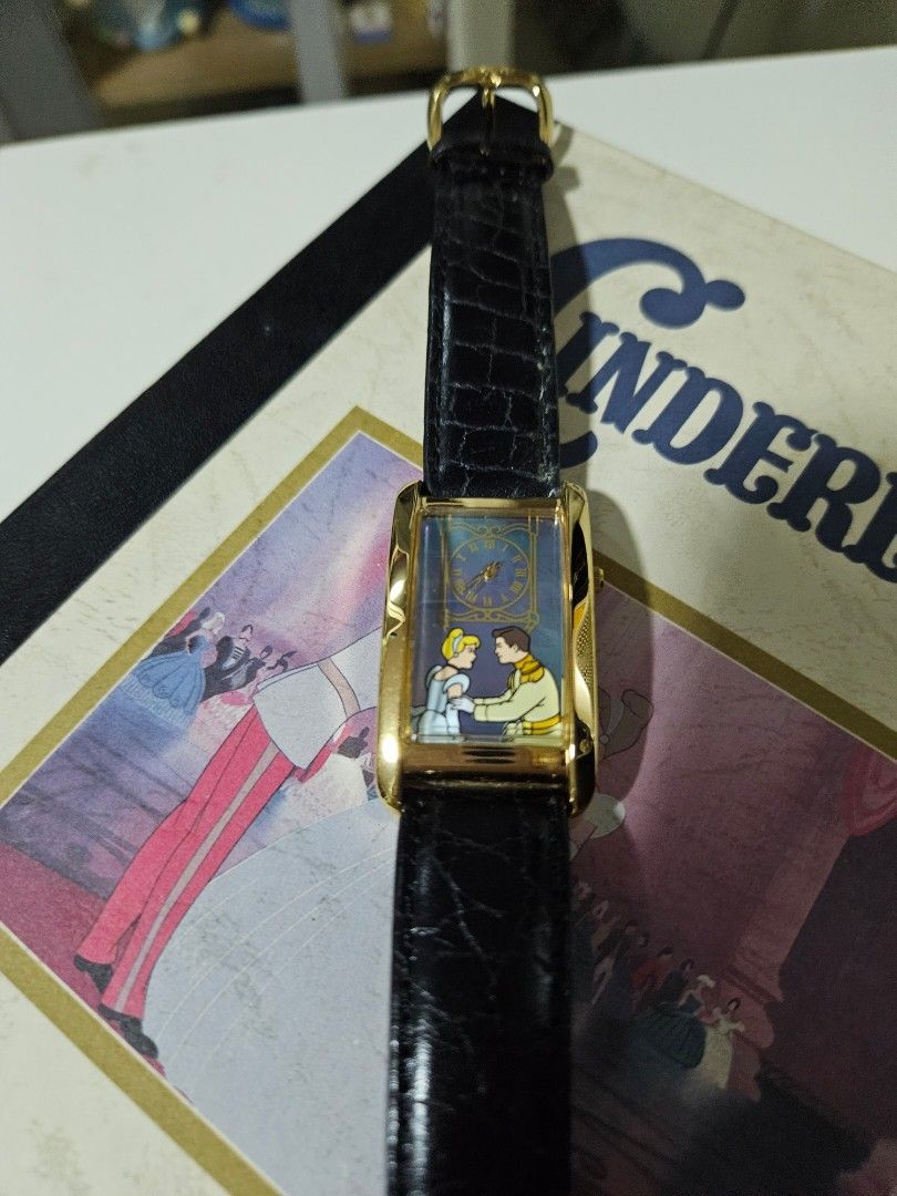 Disney hotsell vintage watches