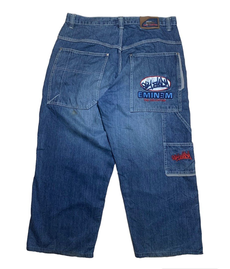 Eminem baggy jeans hotsell