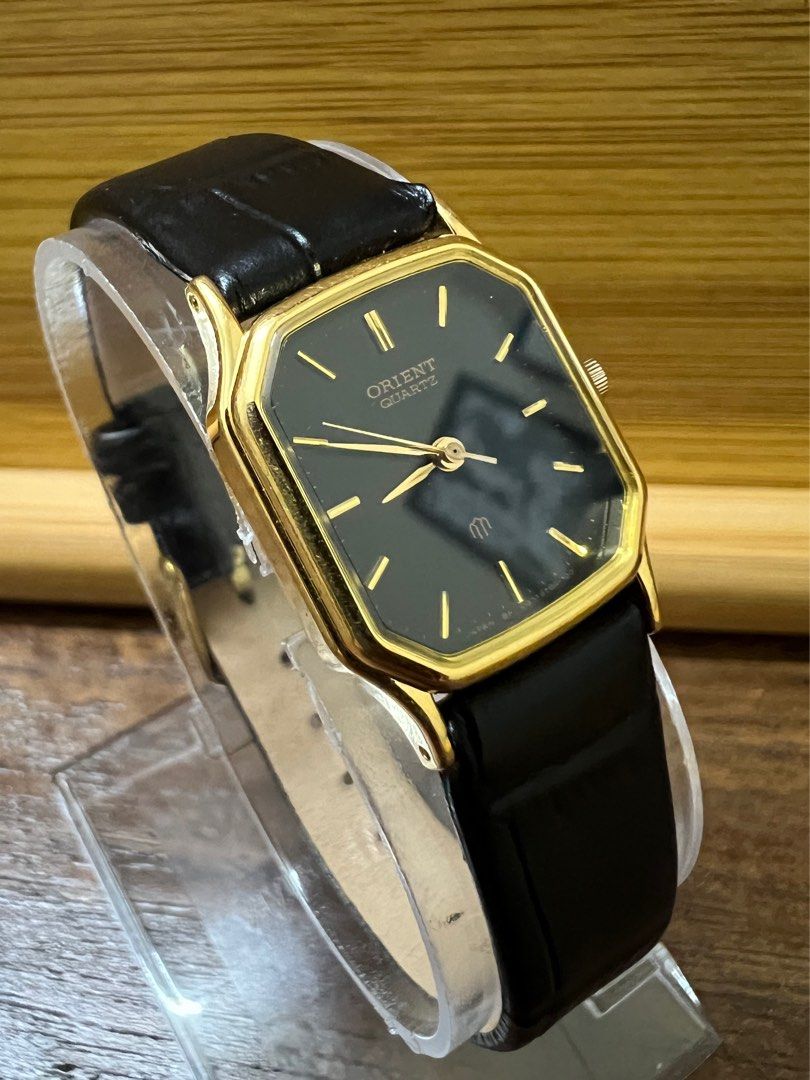 Orient quartz dorado outlet