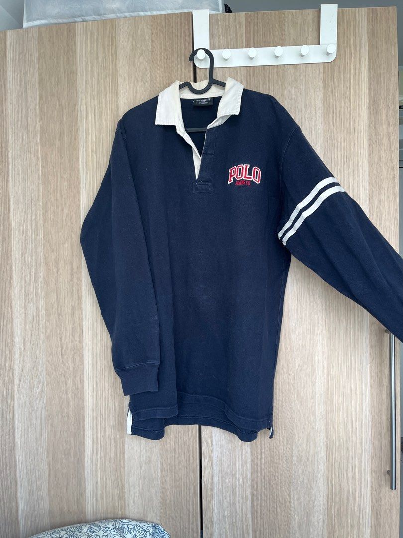 Vintage Ralph Lauren Sweater Men s Fashion Coats Jackets and