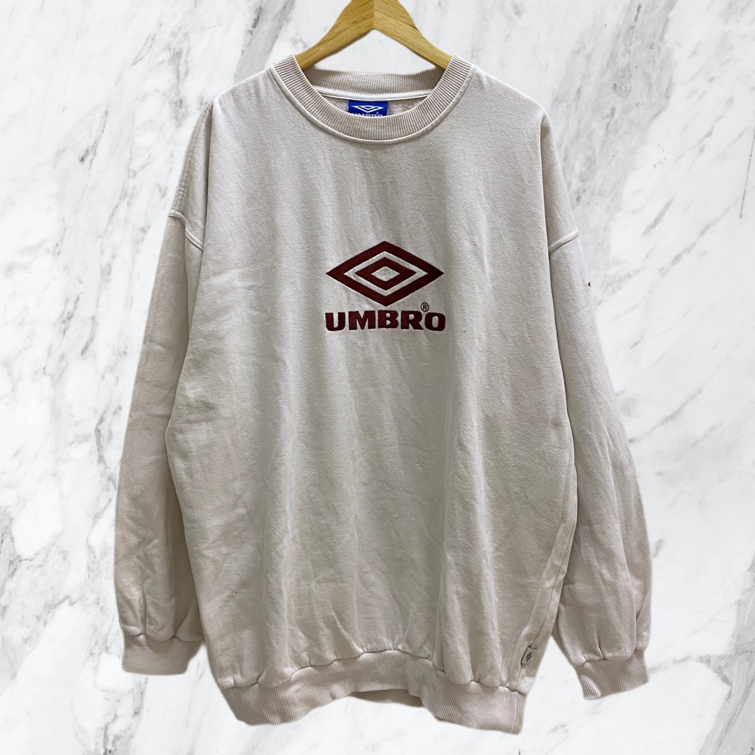 Vintage deals umbro sweatshirt
