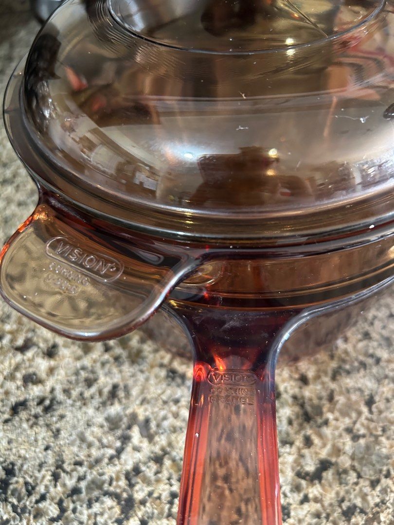 Vision Corning Double Broiler (Category: Cookware & Accessories) located in Manila. Submitted by laralax (Listing ID 1282651697, Image 2). Description: .
