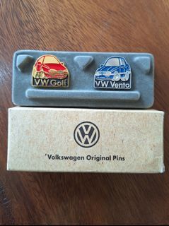 Volkswagen Lapel Pin