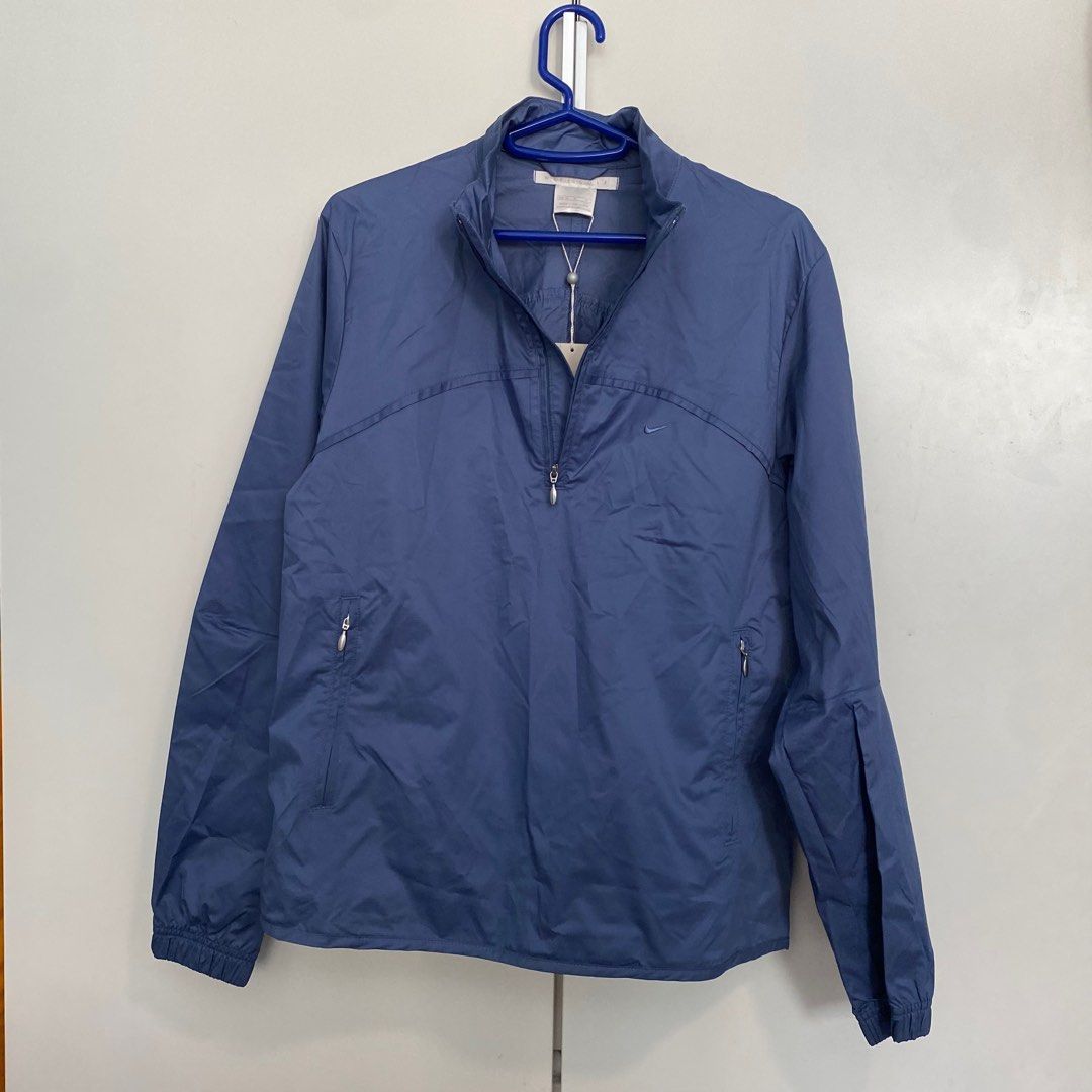 Nike golf half zip windbreaker store