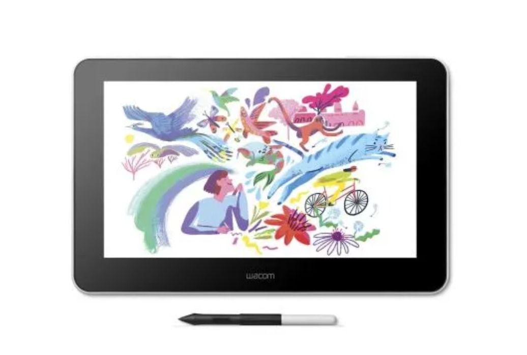 Wacom One pen display - 13 inch (Item Code 696) (Category: Other Accessories) located in Marikina City. Submitted by skowshop (Listing ID 1282765784, Image 1). Description: Whether you’re just starting in digital creation, want to add a twist to your visual thinking or are looking to improve your digital expression, Wacom One delivers a great experience. It comes with all the essentials to spice up your digital life. There’s the natural pen feel 