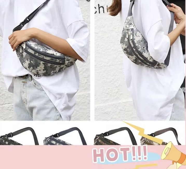 Girls waist bag sale