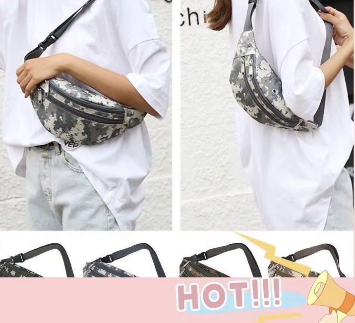 Waist bag for best sale girl