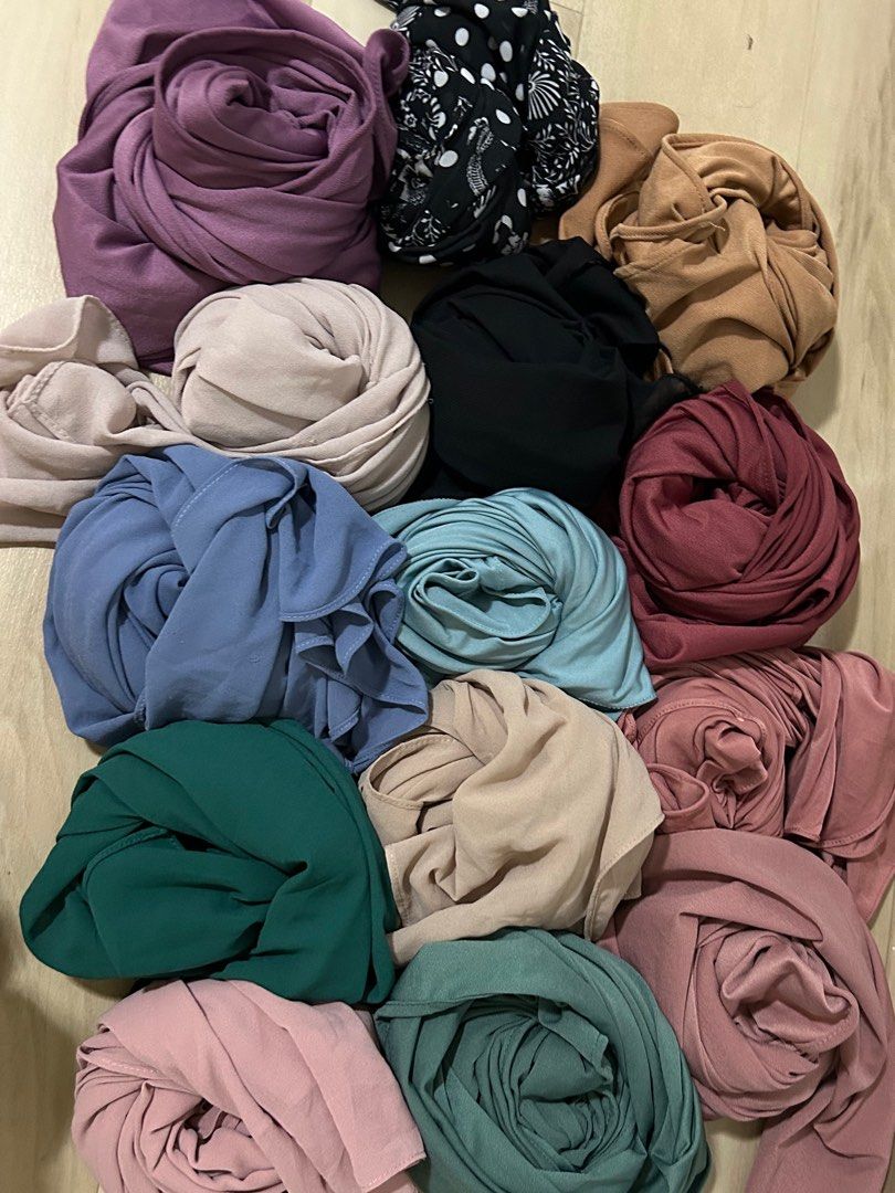 Wholesale Preloved Shawls Women s Fashion Muslimah Fashion