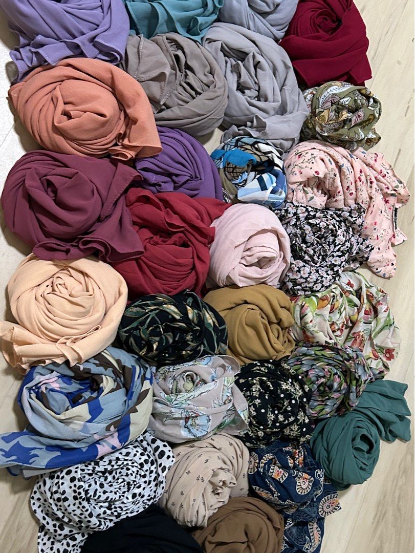 Wholesale Preloved Shawls Women s Fashion Muslimah Fashion