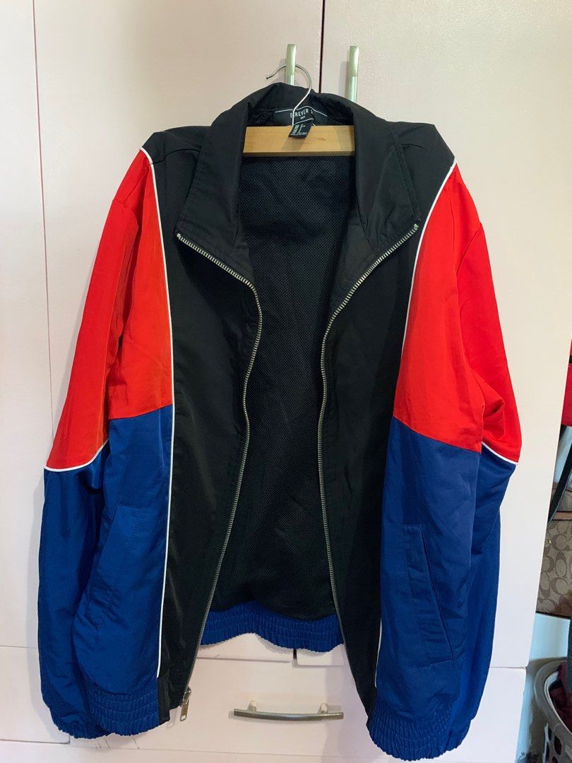 Windbreaker Jacket Forever21 Men s Fashion Coats Jackets and
