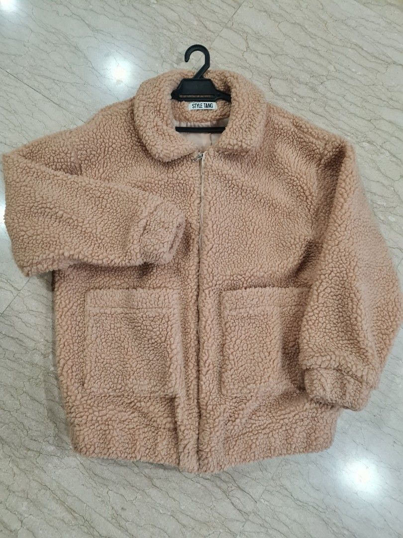 Women puffy winter jacket Women s Fashion Coats Jackets and