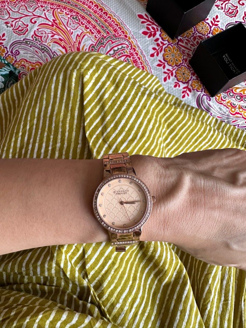Giordano wrist clearance watch