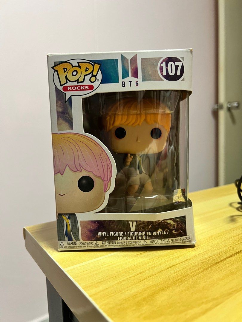 V funko shop pop bts