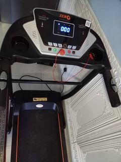 Zero sales ztx treadmill
